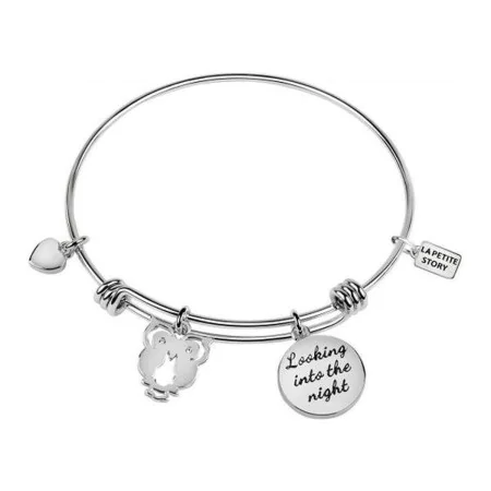 Bracelet Femme La Petite Story LPS05APZ14 de La Petite Story, Bracelets - Réf : S0379636, Prix : 18,15 €, Remise : %