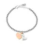 Bracciale Donna La Petite Story LPS05AQI02 di La Petite Story, Bracciali - Rif: S0379641, Prezzo: 17,42 €, Sconto: %