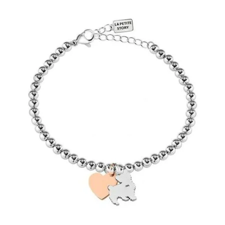 Bracelet Femme La Petite Story LPS05AQI05 de La Petite Story, Bracelets - Réf : S0379643, Prix : 17,36 €, Remise : %