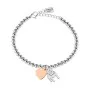 Bracciale Donna La Petite Story LPS05AQI06 di La Petite Story, Bracciali - Rif: S0379644, Prezzo: 17,42 €, Sconto: %