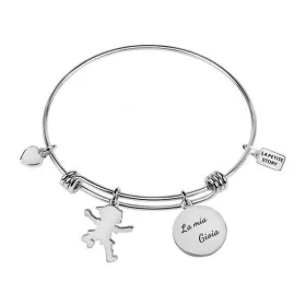 Bracciale Donna La Petite Story LPS05AQJ06 19 cm di La Petite Story, Bracciali - Rif: S0379652, Prezzo: 18,15 €, Sconto: %