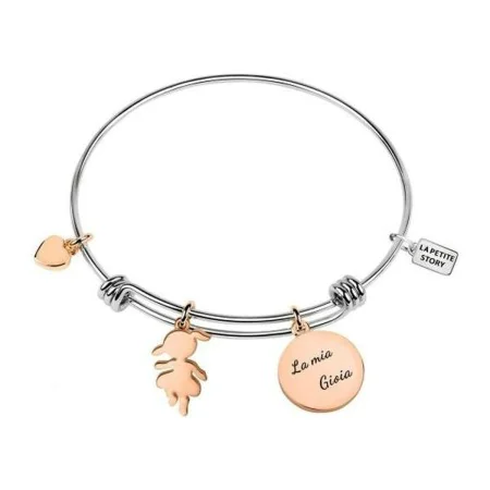 Ladies' Bracelet La Petite Story LPS05AQJ07 19 cm by La Petite Story, Bracelets - Ref: S0379653, Price: 17,36 €, Discount: %