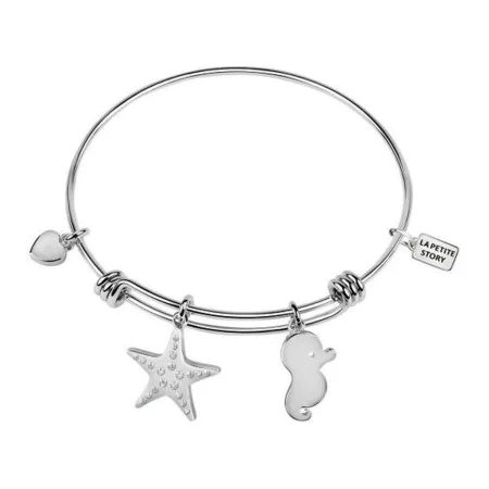 Bracelet Femme La Petite Story LPS05AQJ10 19 cm de La Petite Story, Bracelets - Réf : S0379654, Prix : 17,36 €, Remise : %