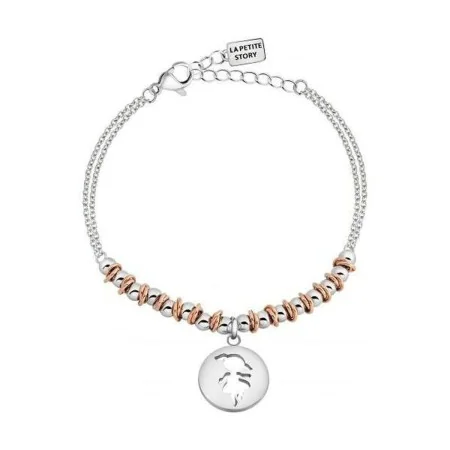 Bracelet Femme La Petite Story LPS05AQL03 de La Petite Story, Bracelets - Réf : S0379657, Prix : 15,44 €, Remise : %