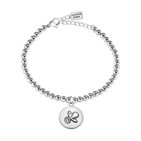 Bracelet Femme La Petite Story LPS05AQL05 de La Petite Story, Bracelets - Réf : S0379659, Prix : 17,36 €, Remise : %