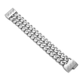 Men's Bracelet Police PEAGF2211512 22 cm by Police, Bracelets - Ref: S0379721, Price: 18,15 €, Discount: %