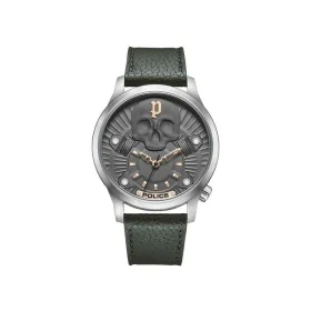 Men's Watch Police (Ø 46 mm) by Police, Wrist Watches - Ref: S0379725, Price: 78,93 €, Discount: %