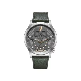 Herrenuhr Police (Ø 46 mm) von Police, Armbanduhren - Ref: S0379725, Preis: 78,93 €, Rabatt: %