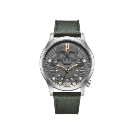 Reloj Hombre Police (Ø 46 mm) de Police, Relojes de pulsera - Ref: S0379725, Precio: 77,67 €, Descuento: %