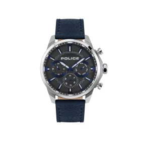 Reloj Hombre Police (Ø 46 mm) de Police, Relojes de pulsera - Ref: S0379727, Precio: 78,93 €, Descuento: %