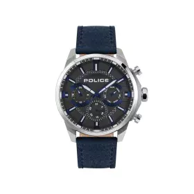 Montre Homme Police (Ø 46 mm) de Police, Montres bracelet - Réf : S0379727, Prix : 77,67 €, Remise : %