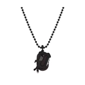 Collier Homme Police PJ.26566PSB-01 45 cm de Police, Colliers - Réf : S0379731, Prix : 31,64 €, Remise : %