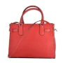 Sac-à-main Femme Michael Kors Hamilton Rouge 34 x 26 x 15 cm de Michael Kors, Sacs portés épaule - Réf : S0379740, Prix : 205...