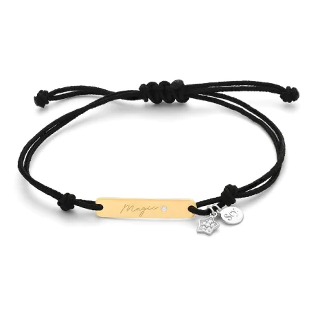 Bracelet Femme Secrecy B3730CDAWW900 18 cm de Secrecy, Bracelets - Réf : S0379748, Prix : 27,85 €, Remise : %