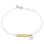 Bracelet Femme Secrecy B3750CDAWW900 17 - 20 cm de Secrecy, Bracelets - Réf : S0379755, Prix : 26,06 €, Remise : %