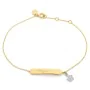 Ladies' Bracelet Secrecy B3751CDAWW900 17 - 20 cm by Secrecy, Bracelets - Ref: S0379756, Price: 33,41 €, Discount: %