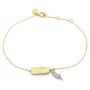 Ladies' Bracelet Secrecy B3753CDAWW900 17 - 20 cm by Secrecy, Bracelets - Ref: S0379758, Price: 35,27 €, Discount: %