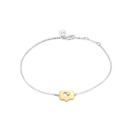 Ladies' Bracelet Secrecy B3824CDAW7900 17 - 20 cm by Secrecy, Bracelets - Ref: S0379760, Price: 40,73 €, Discount: %