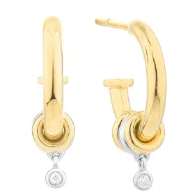 Pendientes Mujer Secrecy E8233CDAWW190 Plata de ley 1,5 cm de Secrecy, Pendientes - Ref: S0379777, Precio: 36,43 €, Descuento: %