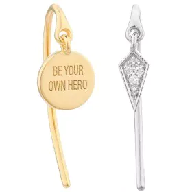 Pendientes Mujer Secrecy E8235CDAWW900 Plata de ley 3 cm de Secrecy, Pendientes - Ref: S0379779, Precio: 28,73 €, Descuento: %