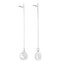 Boucles d´oreilles Femme Secrecy E8244CDAWA900 Argent 925 4 cm de Secrecy, Boucles d'oreilles - Réf : S0379782, Prix : 27,93 ...