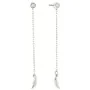 Pendientes Mujer Secrecy E8245CDAWA900 Plata de ley 5 cm de Secrecy, Pendientes - Ref: S0379783, Precio: 25,99 €, Descuento: %