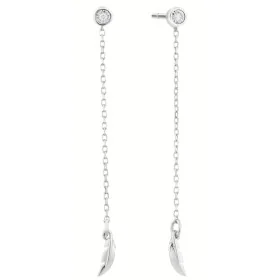 Ladies' Earrings Secrecy E8245CDAWA900 Sterling silver 5 cm by Secrecy, Earrings - Ref: S0379783, Price: 26,06 €, Discount: %