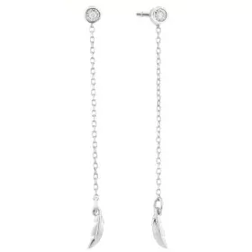 Pendientes Mujer Secrecy E8245CDAWA900 Plata de ley 5 cm de Secrecy, Pendientes - Ref: S0379783, Precio: 26,06 €, Descuento: %