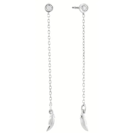 Ladies' Earrings Secrecy E8245CDAWA900 Sterling silver 5 cm by Secrecy, Earrings - Ref: S0379783, Price: 26,81 €, Discount: %