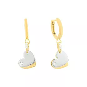 Ladies' Earrings Secrecy E8501CDAWW900 Sterling silver 3 cm by Secrecy, Earrings - Ref: S0379784, Price: 85,80 €, Discount: %