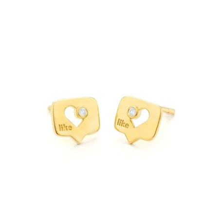 Boucles d´oreilles Femme Secrecy E8502CDAW7900 Argent 925 1 cm de Secrecy, Boucles d'oreilles - Réf : S0379785, Prix : 47,37 ...