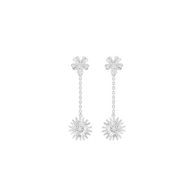 Ladies' Earrings Secrecy E8644CDAWA900 Sterling silver 3 cm by Secrecy, Earrings - Ref: S0379794, Price: 52,84 €, Discount: %