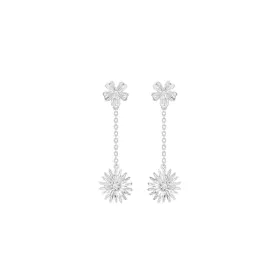 Pendientes Mujer Secrecy E8644CDAWA900 Plata de ley 3 cm de Secrecy, Pendientes - Ref: S0379794, Precio: 52,84 €, Descuento: %