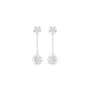 Ladies' Earrings Secrecy E8644CDAWA900 Sterling silver 3 cm by Secrecy, Earrings - Ref: S0379794, Price: 51,35 €, Discount: %