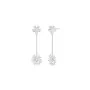 Pendientes Mujer Secrecy E8644CDAWA900 Plata de ley 3 cm de Secrecy, Pendientes - Ref: S0379794, Precio: 51,35 €, Descuento: %