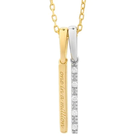 Ladies' Necklace Secrecy P7161CDAWWC93 42 cm by Secrecy, Necklaces - Ref: S0379818, Price: 35,42 €, Discount: %