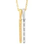 Ladies' Necklace Secrecy P7161CDAWWC93 42 cm by Secrecy, Necklaces - Ref: S0379818, Price: 35,42 €, Discount: %