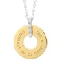 Ladies' Necklace Secrecy P7163CDAWWC93 42 cm by Secrecy, Necklaces - Ref: S0379820, Price: 38,96 €, Discount: %