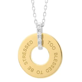 Ladies' Necklace Secrecy P7163CDAWWC93 42 cm by Secrecy, Necklaces - Ref: S0379820, Price: 40,08 €, Discount: %