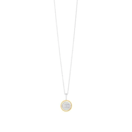 Ladies' Necklace Secrecy P7166CDAWWC93 42 cm by Secrecy, Necklaces - Ref: S0379823, Price: 46,04 €, Discount: %