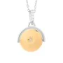 Ladies' Necklace Secrecy P7169CDAWWC93 42 cm by Secrecy, Necklaces - Ref: S0379826, Price: 44,27 €, Discount: %