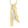 Collier Femme Secrecy P7171CDAWWC93 42 cm de Secrecy, Colliers - Réf : S0379828, Prix : 41,90 €, Remise : %