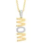 Ladies' Necklace Secrecy P7174CDAWWC93 42 cm by Secrecy, Necklaces - Ref: S0379831, Price: 35,37 €, Discount: %