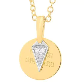 Ladies' Necklace Secrecy P7215CDAWWC93 42 cm by Secrecy, Necklaces - Ref: S0379839, Price: 35,42 €, Discount: %