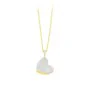 Ladies' Necklace Secrecy P7518CDAWWC93 42 cm by Secrecy, Necklaces - Ref: S0379847, Price: 64,05 €, Discount: %