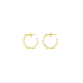 Boucles d´oreilles Femme Secrecy Argent 925 3 cm de Secrecy, Boucles d'oreilles - Réf : S0379857, Prix : 33,52 €, Remise : %