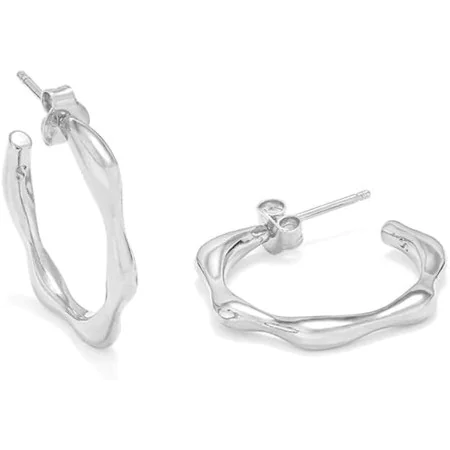 Pendientes Mujer Secrecy Plata de ley 3 cm de Secrecy, Pendientes - Ref: S0379859, Precio: 33,52 €, Descuento: %