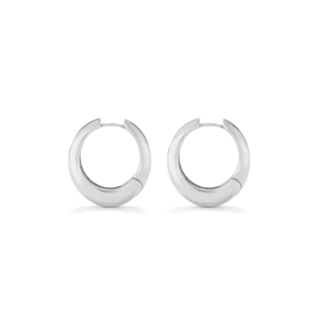 Boucles d´oreilles Femme Secrecy Argent 925 1,5 cm de Secrecy, Boucles d'oreilles - Réf : S0379863, Prix : 33,41 €, Remise : %