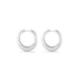 Boucles d´oreilles Femme Secrecy Argent 925 1,5 cm de Secrecy, Boucles d'oreilles - Réf : S0379863, Prix : 33,41 €, Remise : %