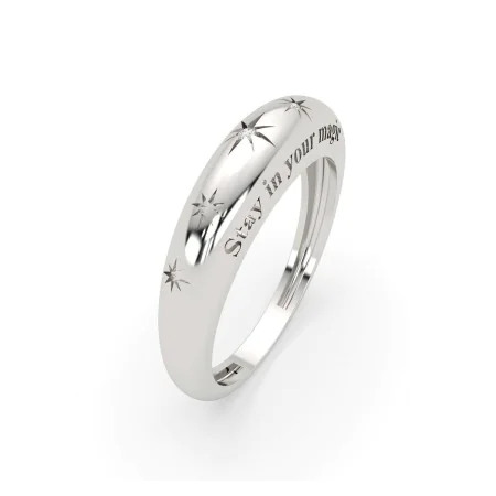 Bague Femme Secrecy RE295CDAWAP14 (14) de Secrecy, Bagues - Réf : S0379882, Prix : 27,85 €, Remise : %